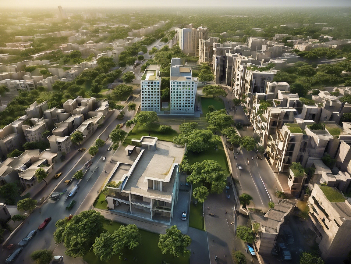 Real Estate in Vadodara, Buy/Sell/ Rent Property in Vadodara